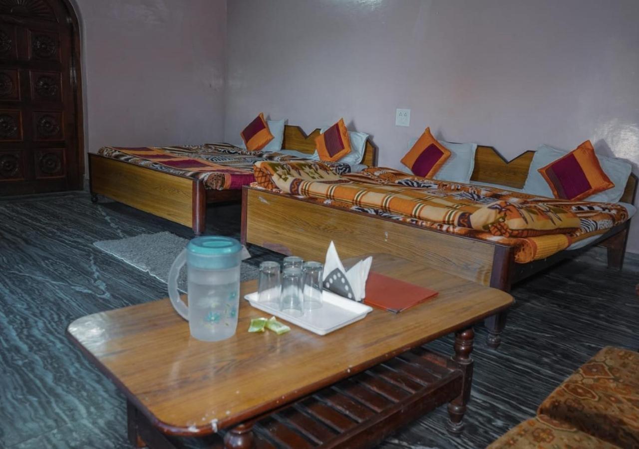 Himalaya Mount View Resort Uttarakhand Каусани Экстерьер фото