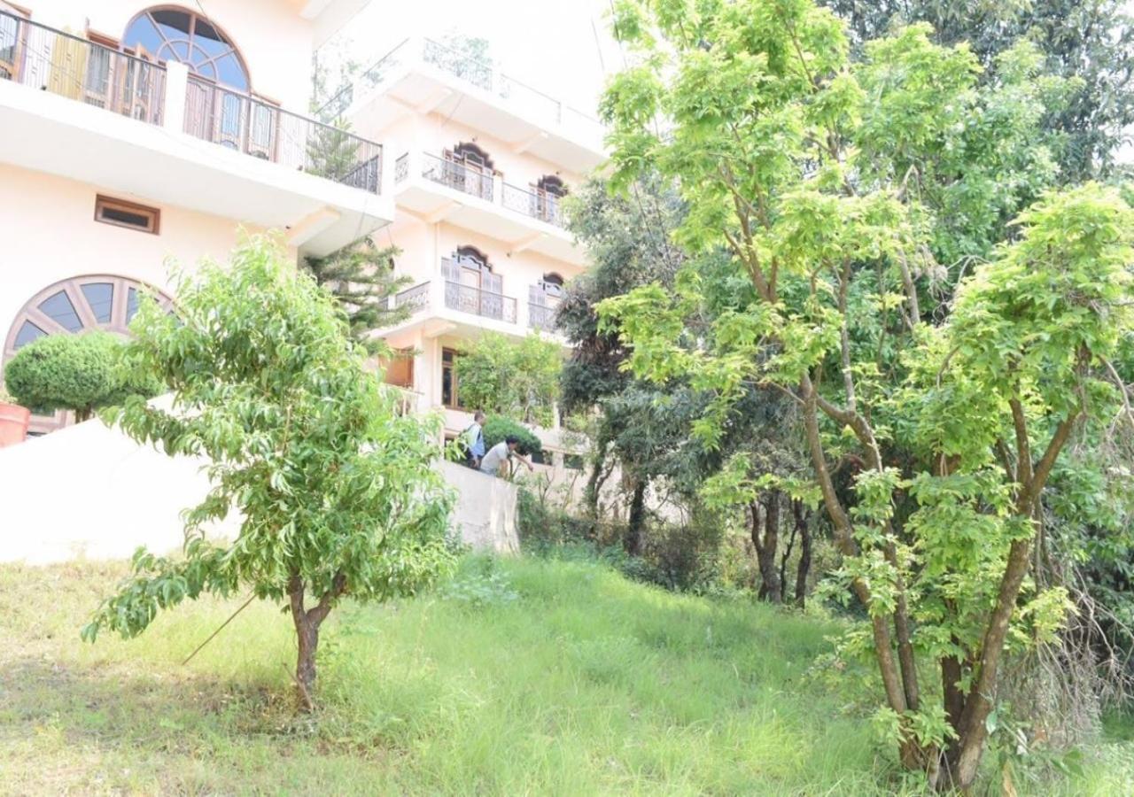 Himalaya Mount View Resort Uttarakhand Каусани Экстерьер фото