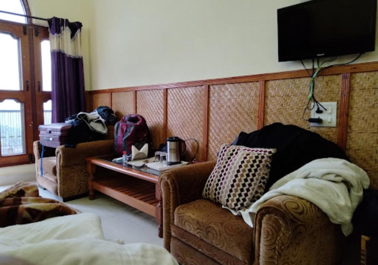 Himalaya Mount View Resort Uttarakhand Каусани Экстерьер фото